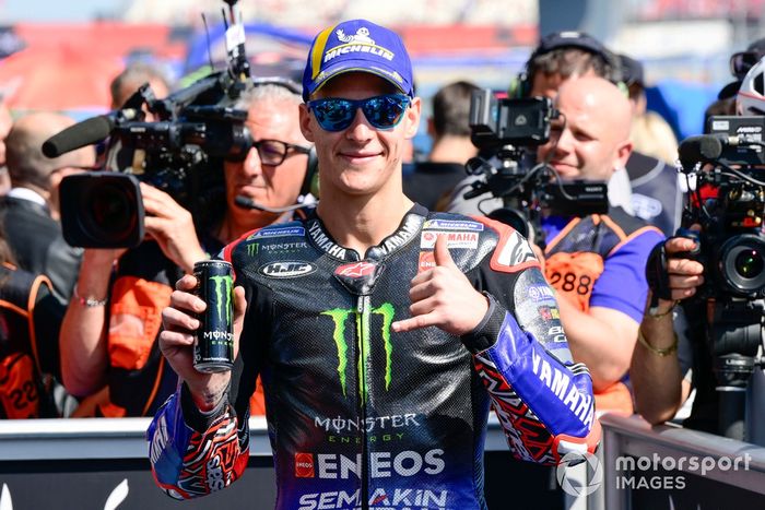 Fabio Quartararo, Yamaha Factory Racing