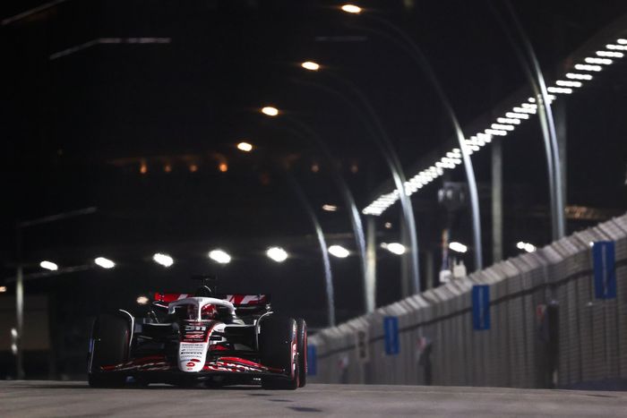 Esteban Ocon, Haas F1 Team