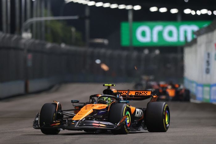 Lando Norris, McLaren