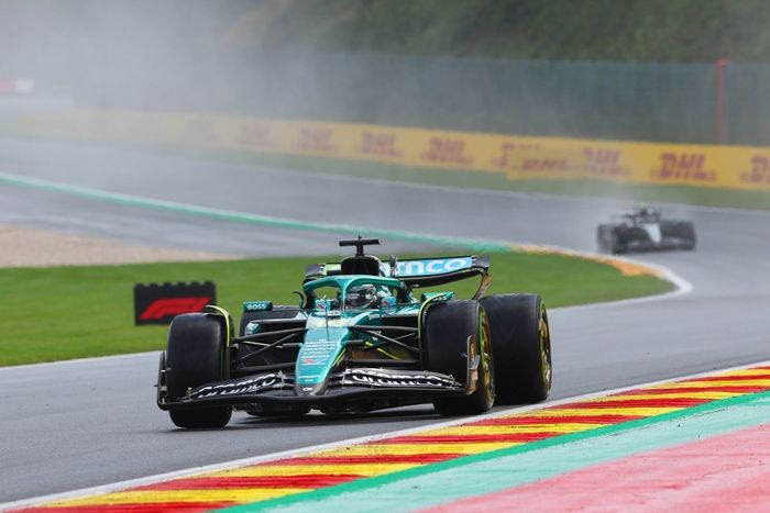 Lance Stroll, Aston Martin Racing