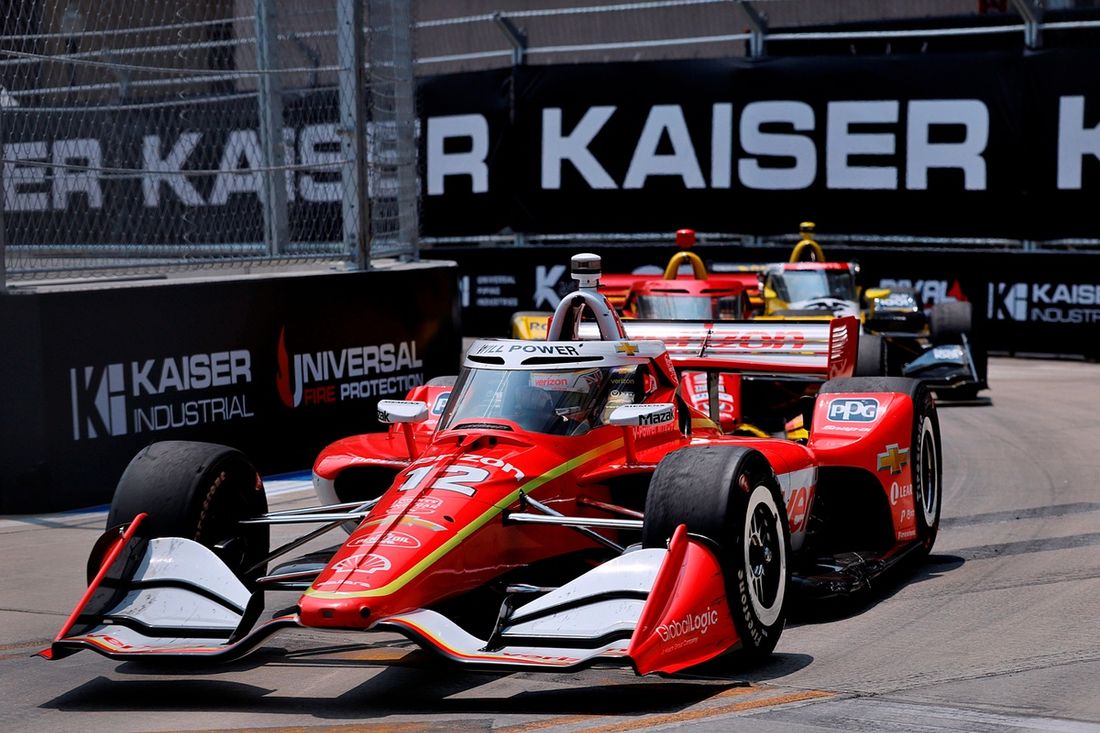 Will Power, Team Penske