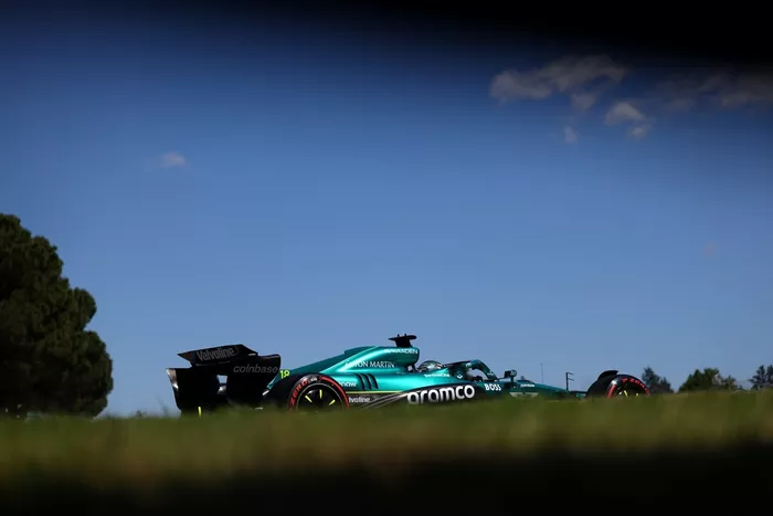 Lance Stroll, Aston Martin Racing