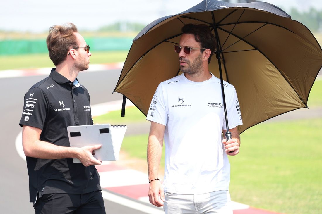 Jean-Eric Vergne, DS Penske