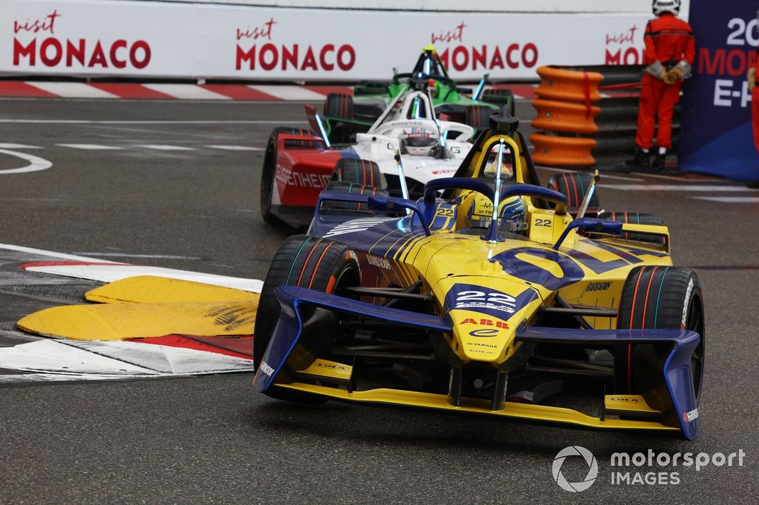 Zane Maloney, Lola Yamaha ABT Formula E Team