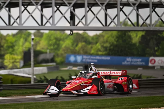 Will Power, Team Penske