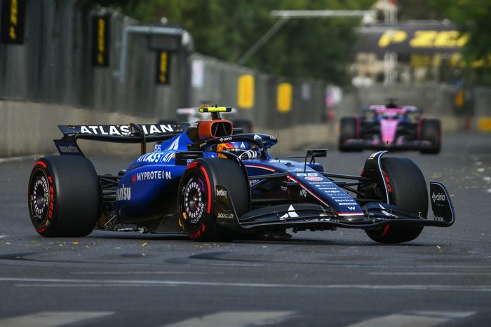 Carlos Sainz, Williams