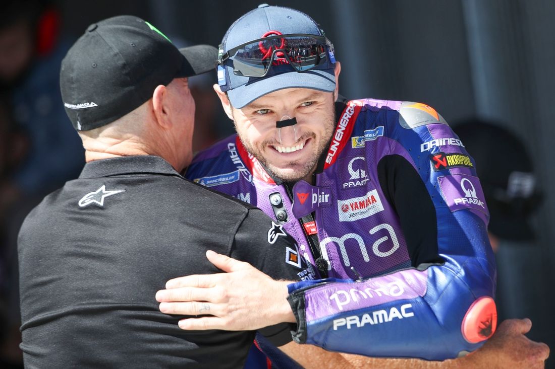 Jack Miller, Pramac Racing