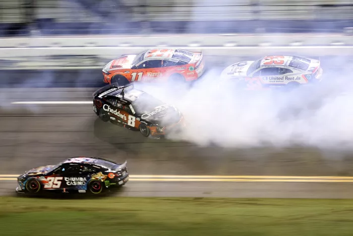 Kyle Busch, Richard Childress Racing Chevrolet