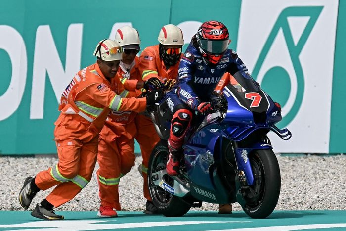 Аугусто Фернандес, Yamaha Factory Racing