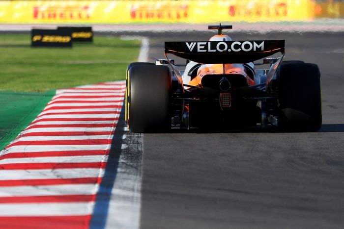 Oscar Piastri, McLaren