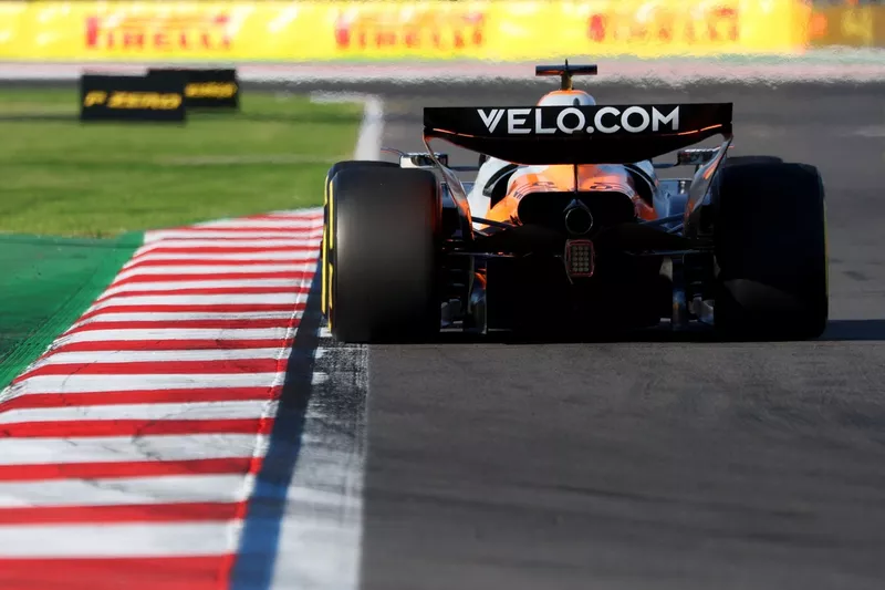 Oscar Piastri, McLaren