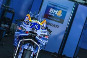 Moto de Alex Márquez, Gresini Racing