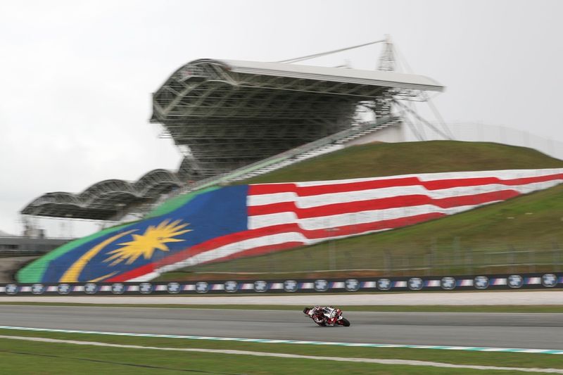 Somkiat Chantra, équipe LCR Honda