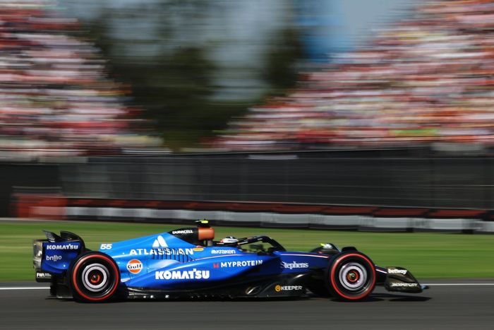 Carlos Sainz, Williams