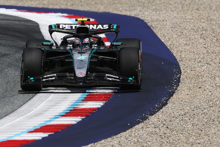 Andrea Kimi Antonelli, Mercedes