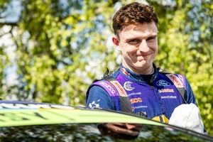 Joshua McErlean, M-Sport Ford World Rally Team