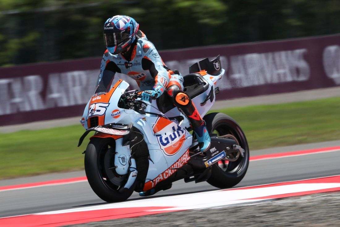 Raúl Fernández, Trackhouse Racing