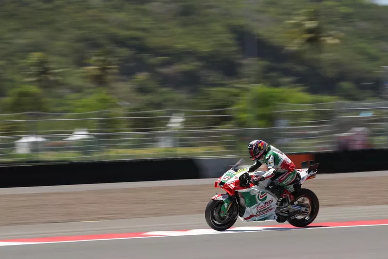 Johann Zarco, LCR Honda Team