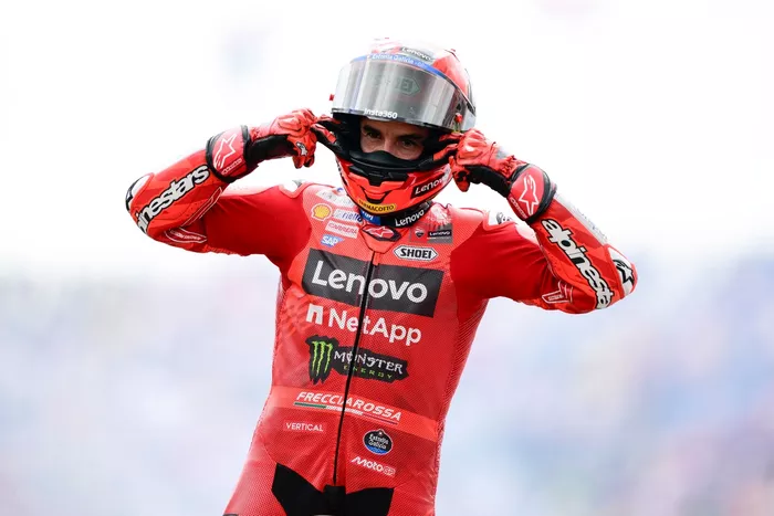 Marc Márquez, Ducati