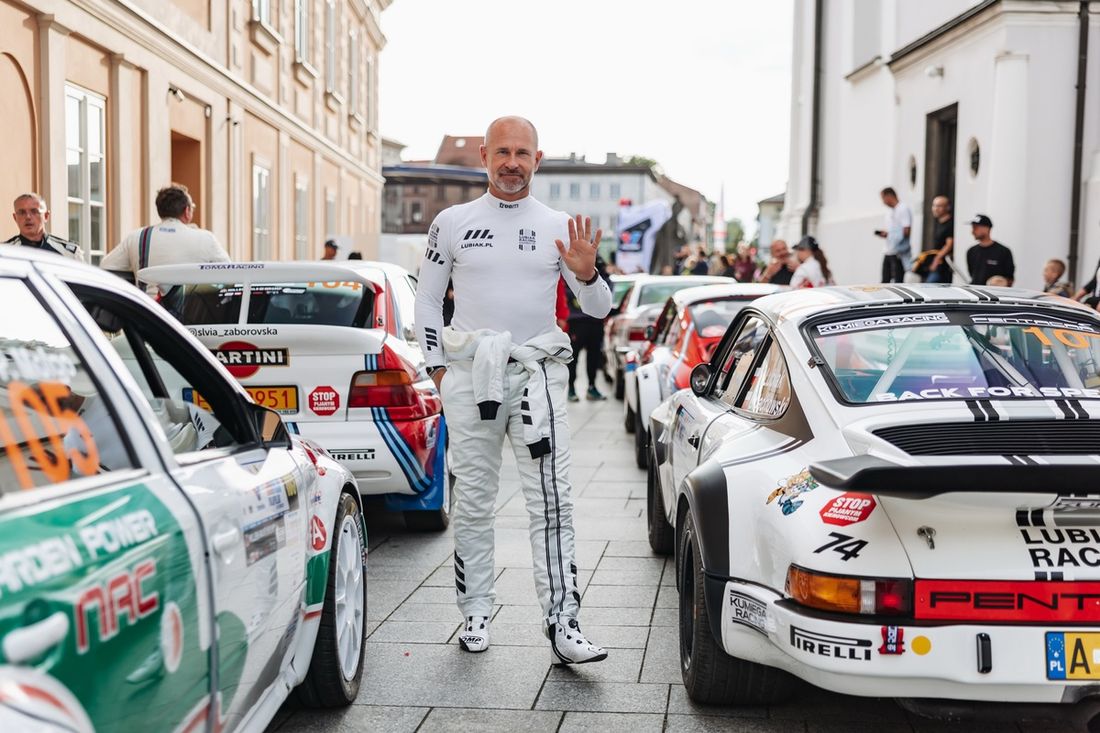 Valvoline Rajd Małopolski 2025