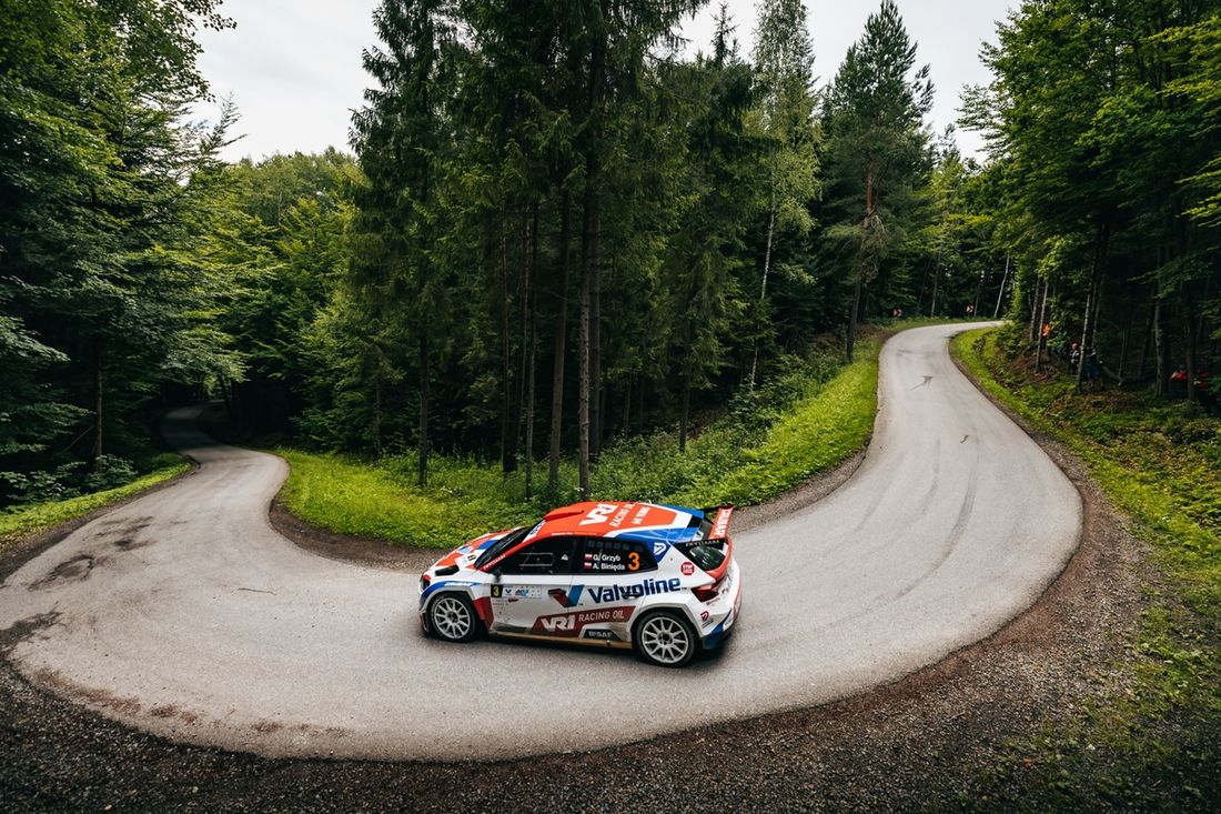 Valvoline Rajd Małopolski 2025