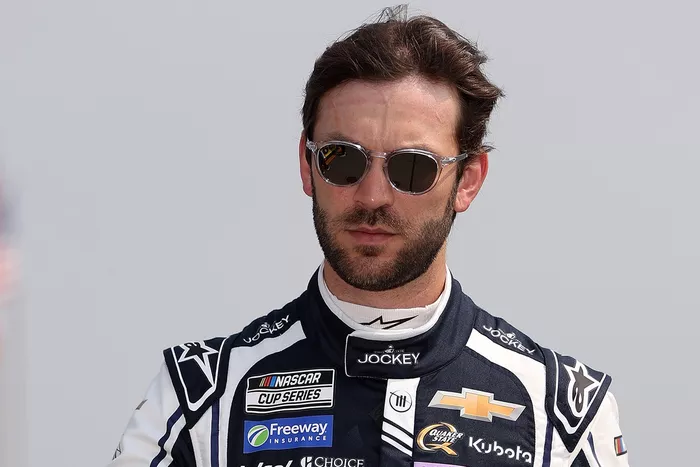 Daniel Suarez, Trackhouse Chevrolet