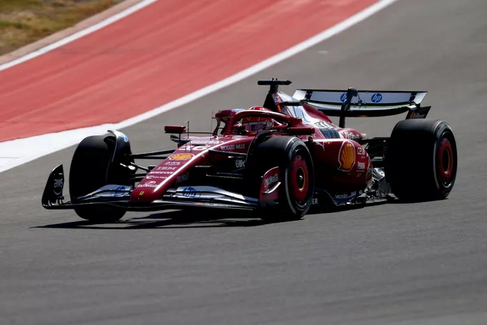 Charles Leclerc, Ferrari