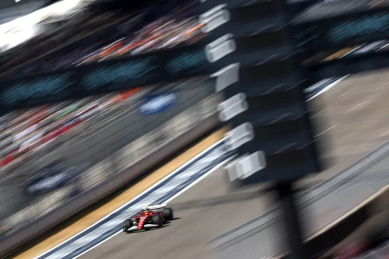 Lewis Hamilton, Ferrari