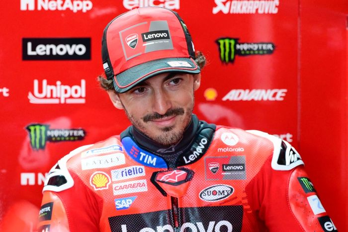Francesco Bagnaia, Ducati Team