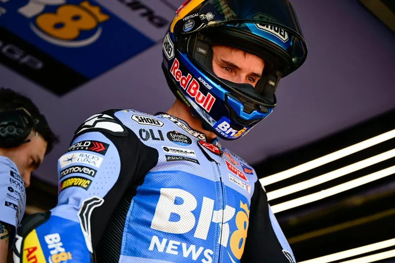 Alex Marquez, Gresini Racing