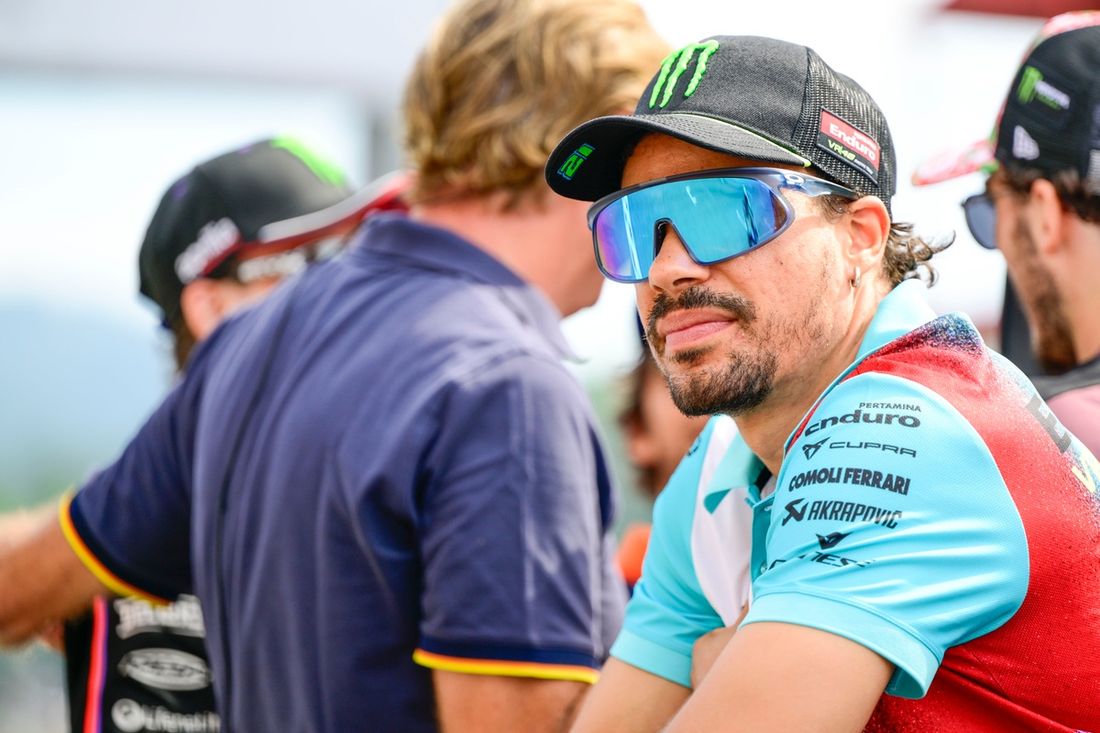 Franco Morbidelli, VR46 Racing Team