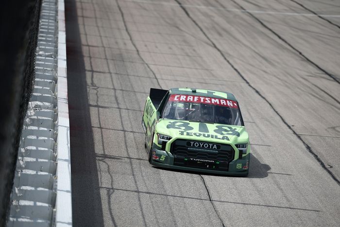 Toni Breidinger, TRICON Garage Toyota