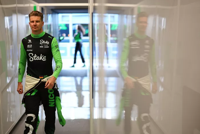 Nico Hulkenberg, Sauber