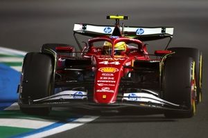 Lewis Hamilton, Ferrari