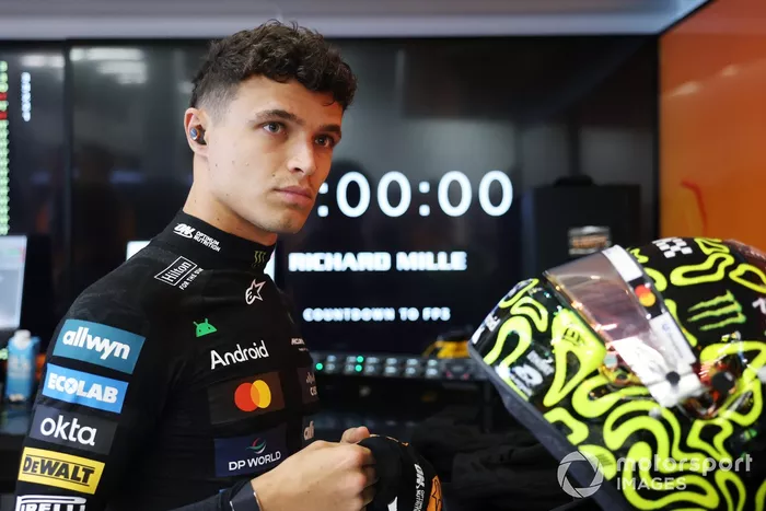 Lando Norris, McLaren
