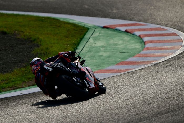 Enea Bastianini, Red Bull KTM Tech 3