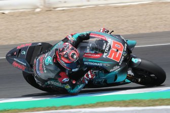 Fabio Quartararo, Petronas Yamaha SRT
