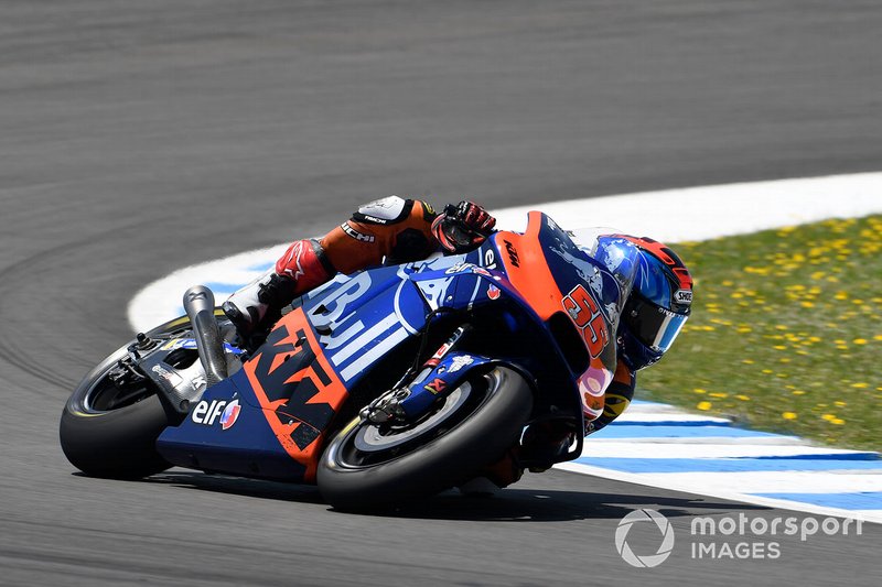 Hafizh Syahrin, Red Bull KTM Tech 3