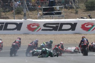 Remy Gardner, SAG Racing Team