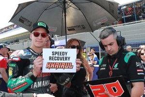 Fabio Quartararo, Petronas Yamaha SRT