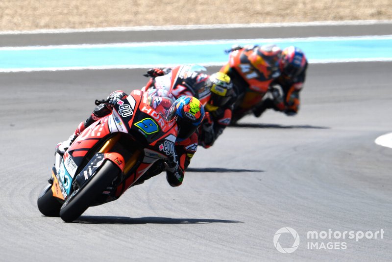 Jorge Navarro, Speed Up Racing