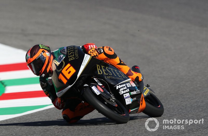 #16 Andrea Migno, Sky Racing Team VR46