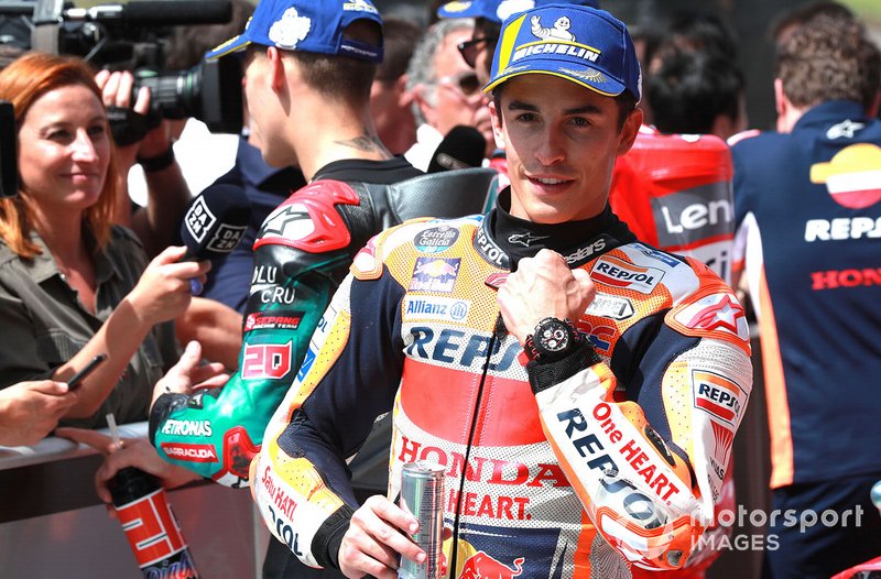 Marc Marquez, Repsol Honda Team