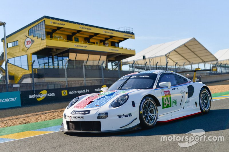 Porsche GT Team #93 et #94 (LMGTE Pro)
