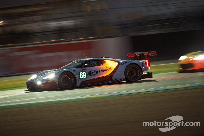 #69 Ford Chip Ganassi Racing Ford GT: Ryan Briscoe, Richard Westbrook, Scott Dixon
