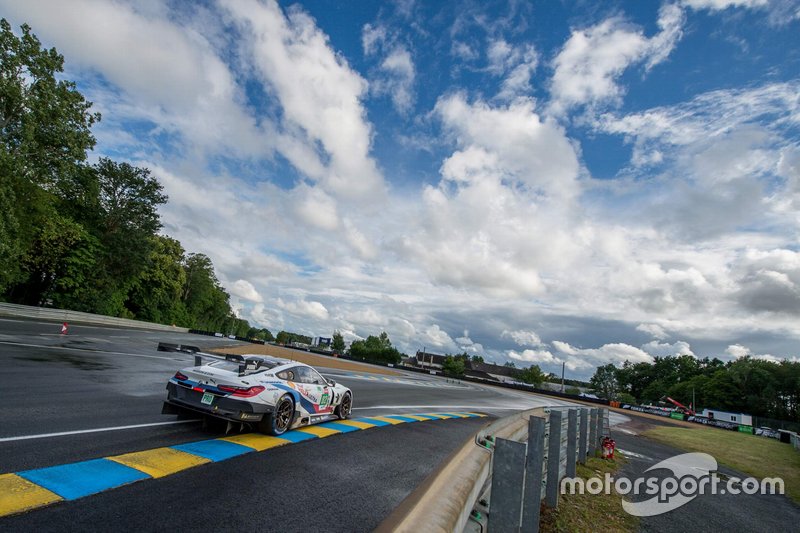 #82 BMW Team MTEK BMW M8 GTE: Antonio Felix da Costa, Augusto Farfus, Jesse Krohn