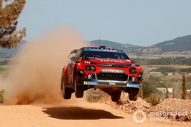 Esapekka Lappi, Janne Ferm, Citroën World Rally Team Citroen C3 WRC