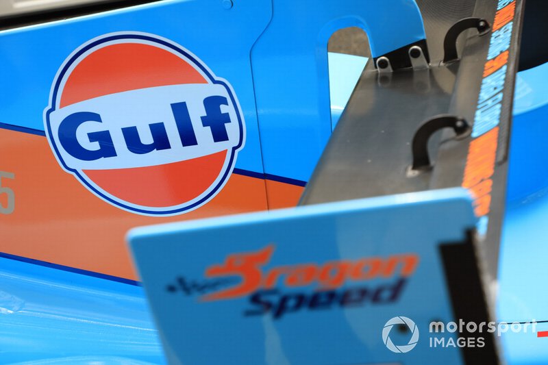 Lihat galeri livery DragonSpeed-Gulf: