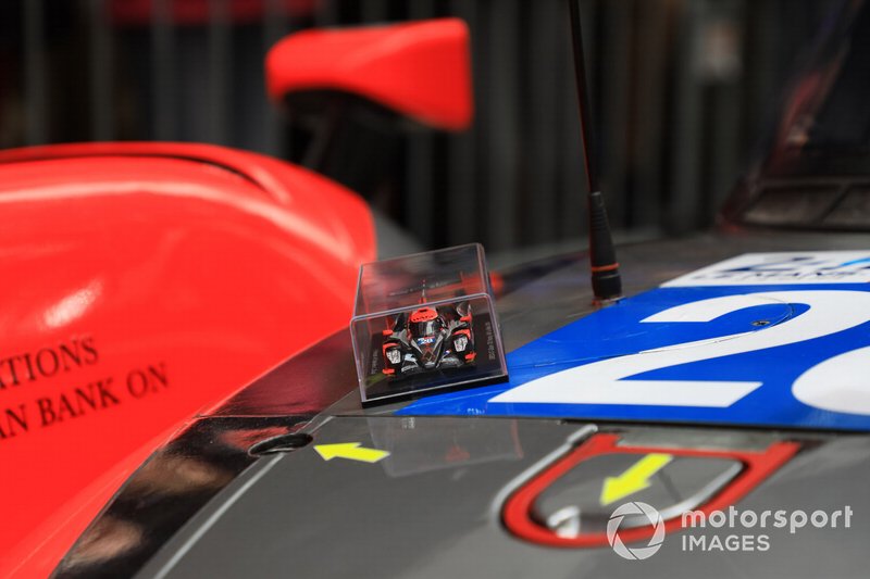 #28 TDS Racing Oreca 07 Gibson