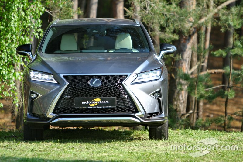 Lexus RX200t